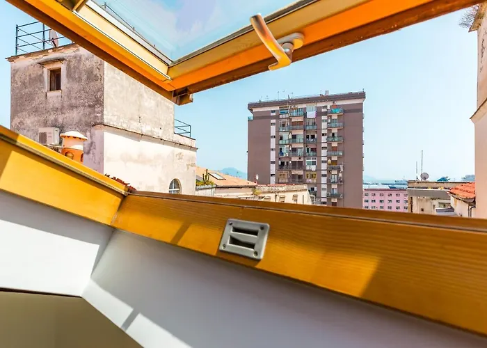 Attico Al Duomo By Napoliapartments